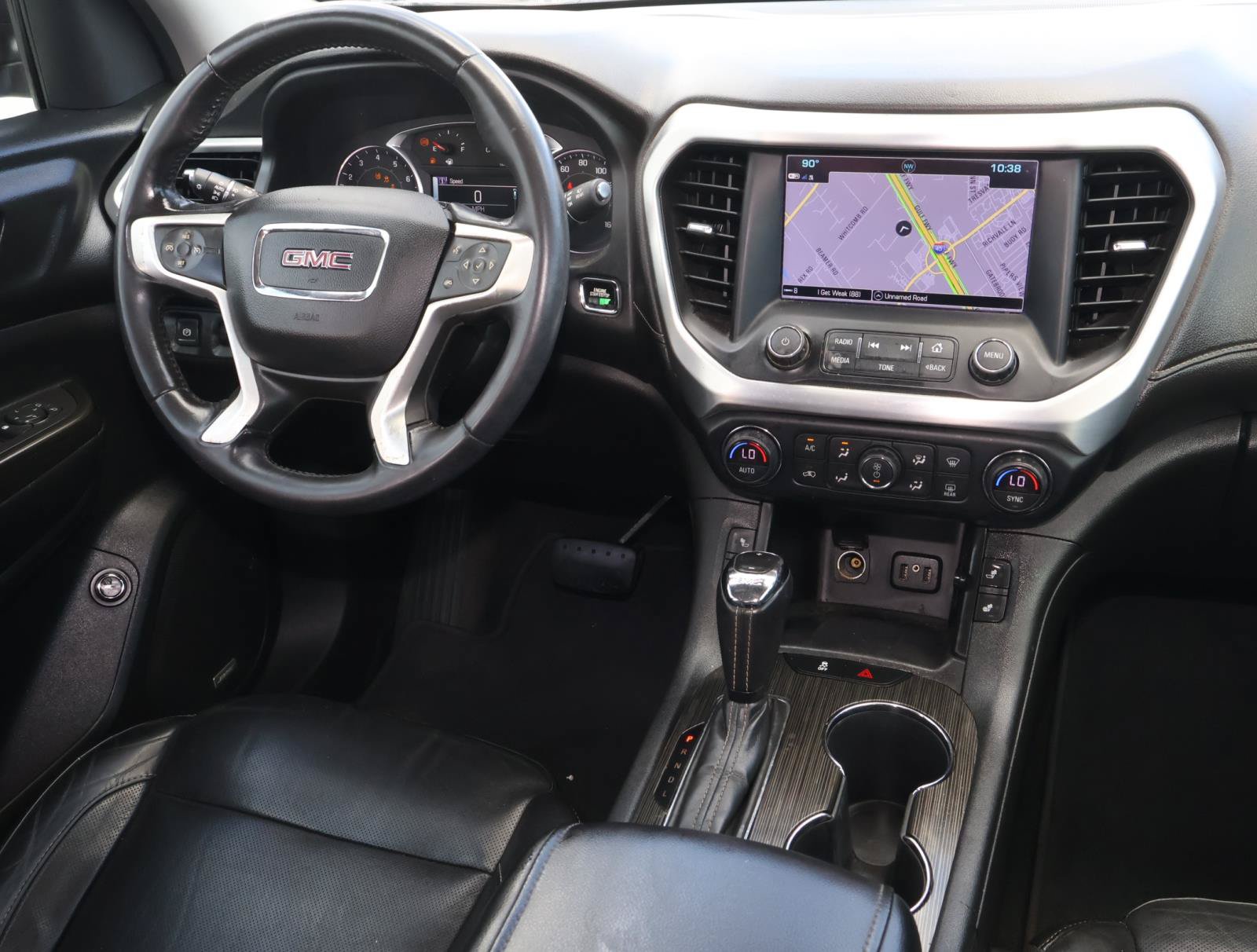Used 2018 GMC Acadia SLT FWD image 10