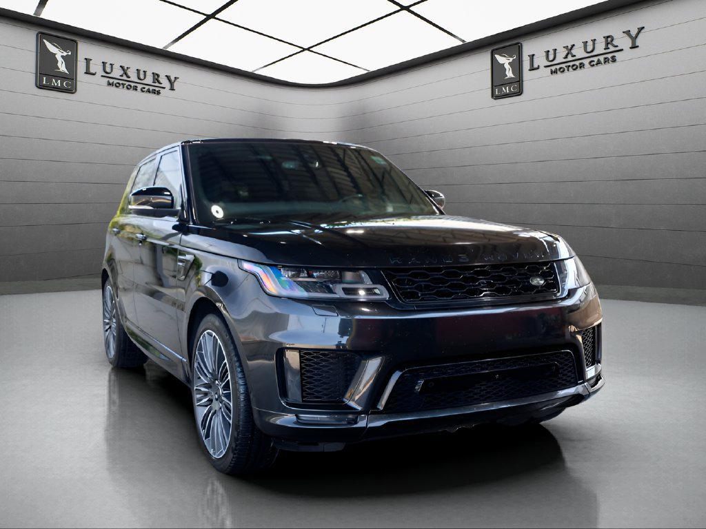 Used 2022 Land Rover Range Rover Sport Autobiography AWD/4WD image 1