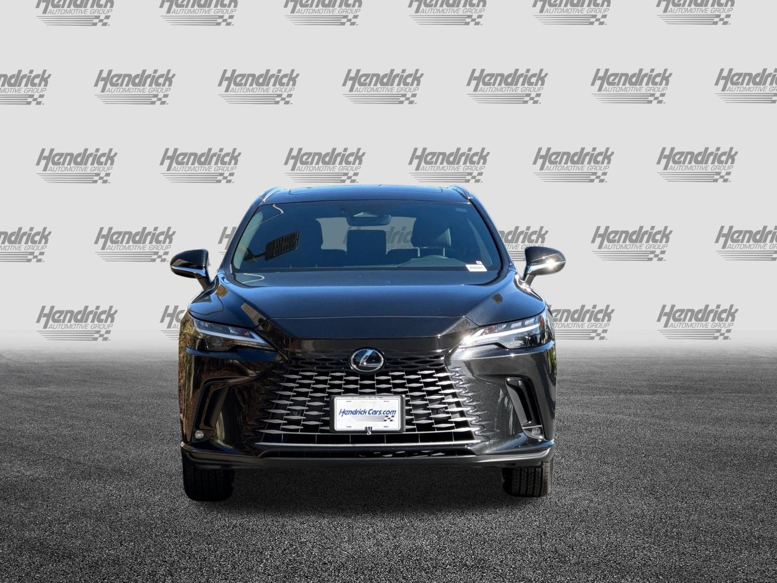 Certified 2025 Lexus RX 350 FWD w/ Technology Package image 10