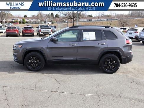 Used 2020 Jeep Cherokee Latitude Plus image 5