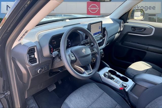 Used 2022 Ford Bronco Sport Big Bend AWD/4WD image 16