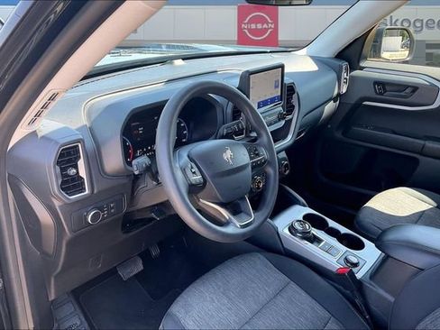 Used 2022 Ford Bronco Sport Big Bend AWD/4WD image 16