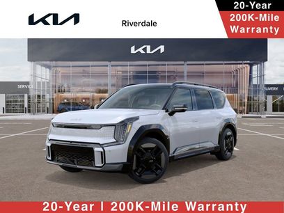 New 2026 Kia EV9 GT-Line