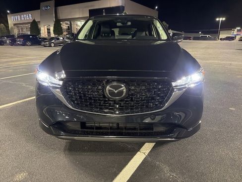 Used 2025 MAZDA CX-5 AWD 2.5 S w/ Preferred Package image 8