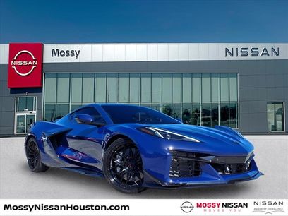 Used 2025 Chevrolet Corvette Z06 w/ Z07 Performance Package