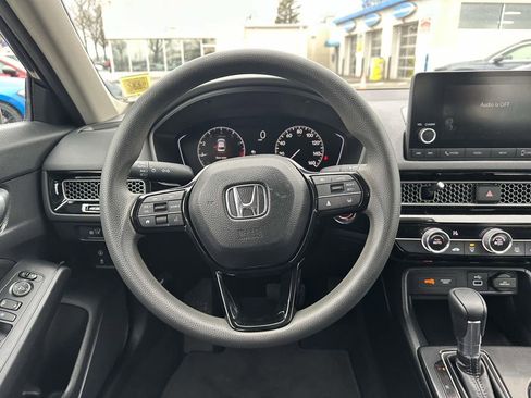 Certified 2023 Honda Civic LX image 11