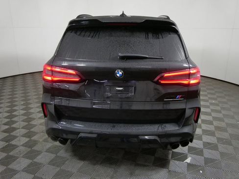 Used 2022 BMW X5 M Competition image 4