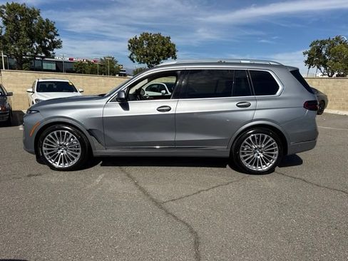 Used 2026 BMW X7 xDrive40i AWD/4WD image 13
