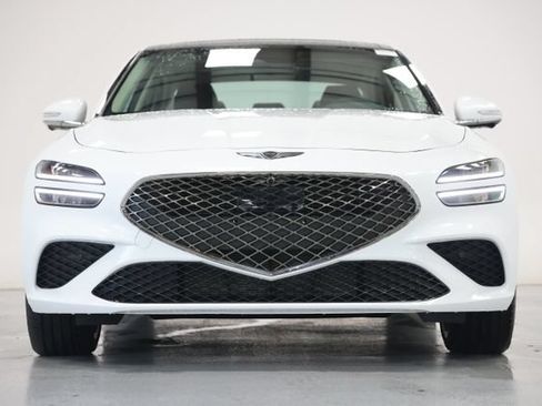 New 2026 Genesis G70 2.5T Prestige AWD/4WD image 2