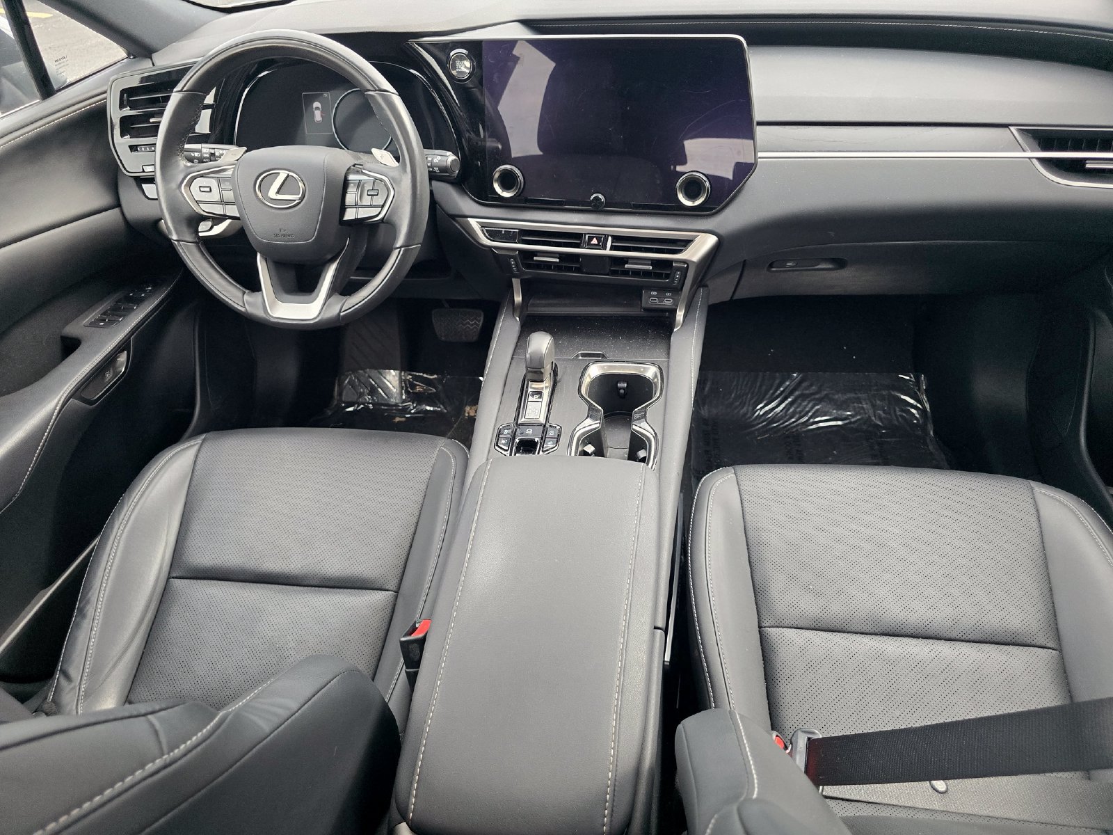 Used 2023 Lexus RX 350 Premium w/ Accessory Package AWD/4WD image 23
