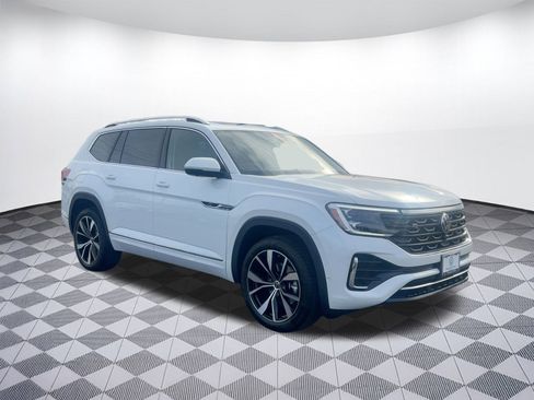New 2026 Volkswagen Atlas SEL Premium R-Line AWD/4WD image 7