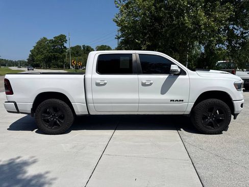 Used 2022 RAM 1500 Sport w/ G/T Package AWD/4WD image 8
