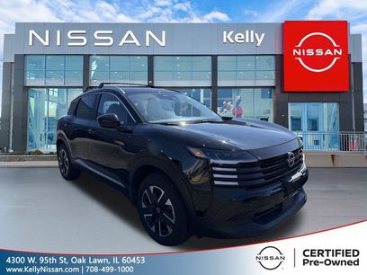 Certified 2026 Nissan Kicks SV w/ Cold Weather Package