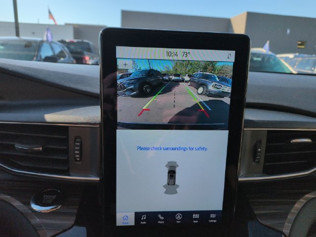 Certified 2023 Ford Explorer Limited w/ Limited Technology Package AWD/4WD image 41