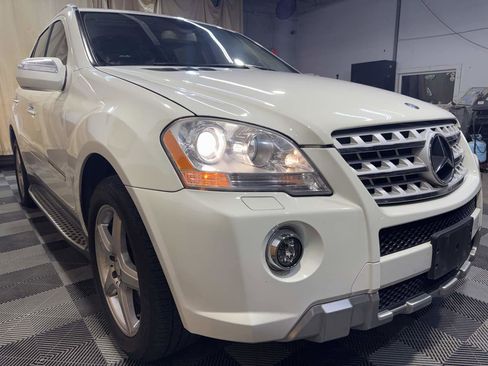 Used 2010 Mercedes-Benz ML 550 4MATIC image 6