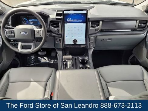 New 2025 Ford F150 Lightning Flash image 13