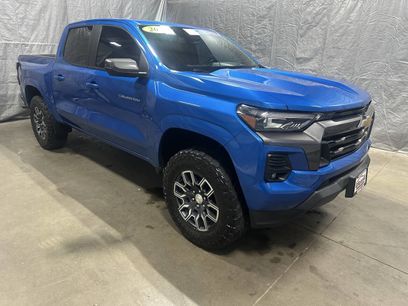 Used 2023 Chevrolet Colorado LT w/ LT Convenience Package III