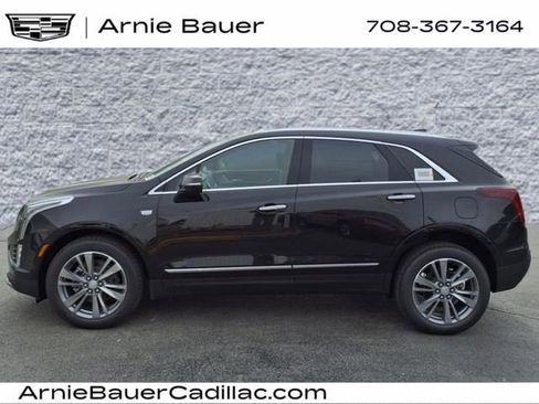 New 2025 Cadillac XT5 Premium Luxury image 10