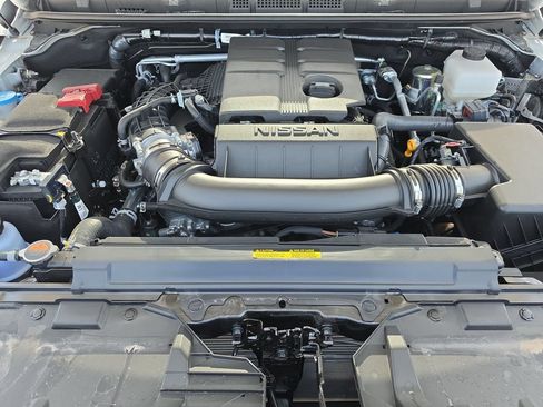 New 2026 Nissan Frontier SV w/ SV Convenience Package RWD image 25