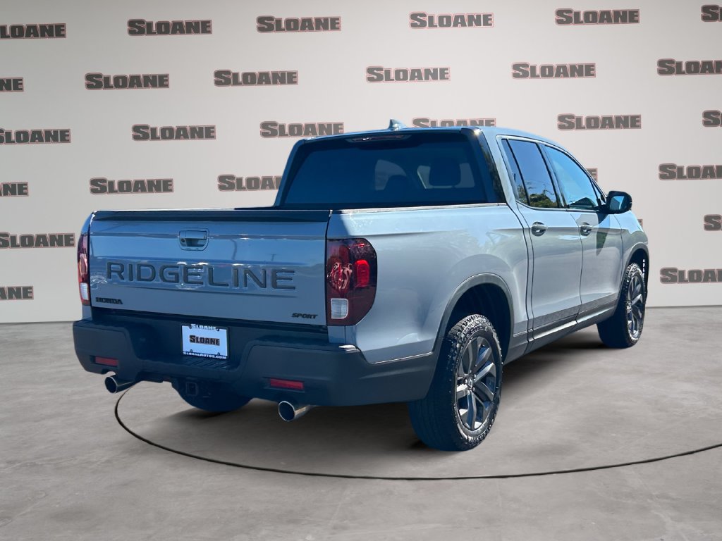 Certified 2024 Honda Ridgeline Sport image 5