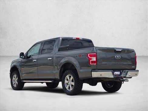 Used 2019 Ford F150 XLT w/ Equipment Group 302A Luxury AWD/4WD image 8