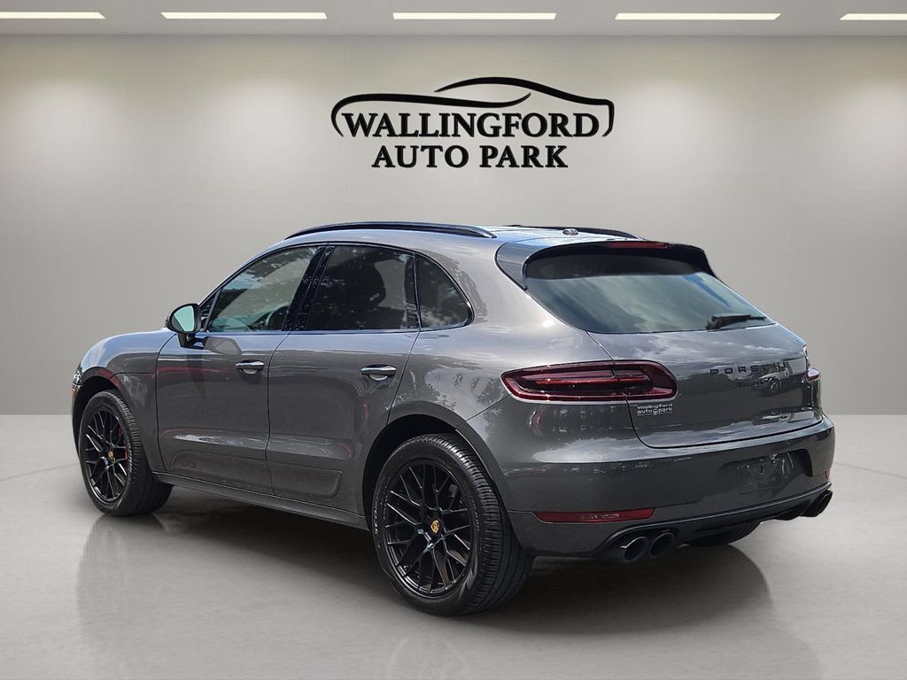 Used 2018 Porsche Macan GTS AWD/4WD image 3