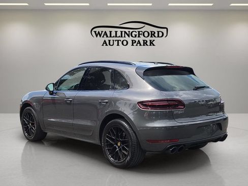 Used 2018 Porsche Macan GTS AWD/4WD image 3