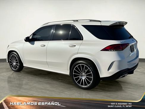 Used 2021 Mercedes-Benz GLE 350 GLE 350 image 4