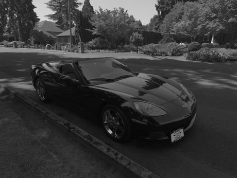 Used 2005 Chevrolet Corvette Convertible w/ Preferred Equipment Group RWD image 59