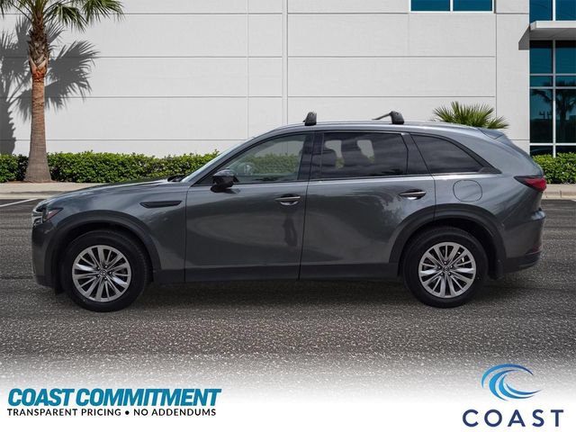 Certified 2024 MAZDA CX-90 3.3 Turbo w/ Preferred Package AWD/4WD image 9