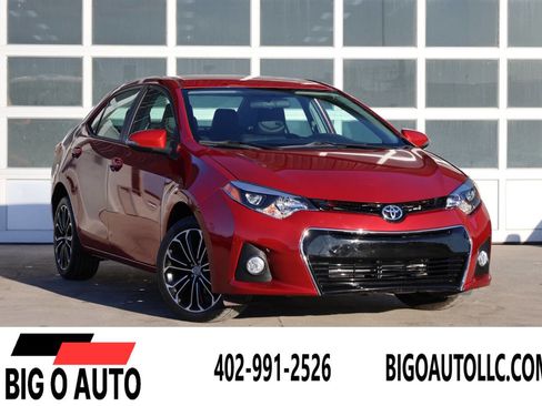 Used 2016 Toyota Corolla S image 1