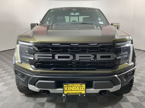 Used 2025 Ford F150 Raptor AWD/4WD image 2