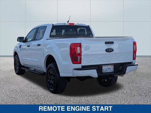 Certified 2023 Ford Ranger XLT w/ Equipment Group 302A High image 3