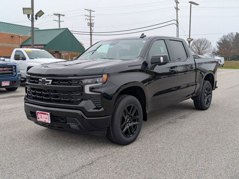 New 2026 Chevrolet Silverado 1500 RST w/ Dark Appearance Package image 5