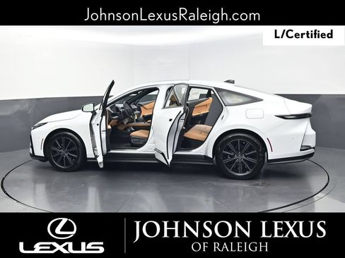 Used 2026 Lexus ES 350h AWD w/ Cold Area Package image 35