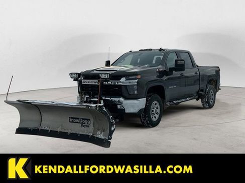 Used 2022 Chevrolet Silverado 2500 LT w/ Convenience Package image 1