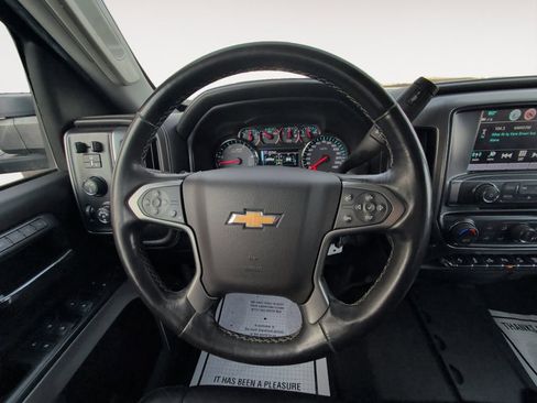 Used 2019 Chevrolet Silverado 2500 LTZ w/ Duramax Plus Package image 11