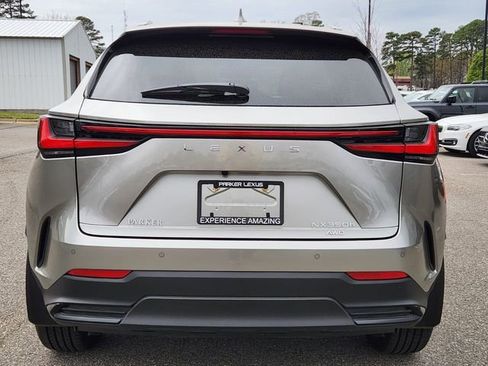 Used 2025 Lexus NX 350h AWD w/ Accessory Package (2T) image 4