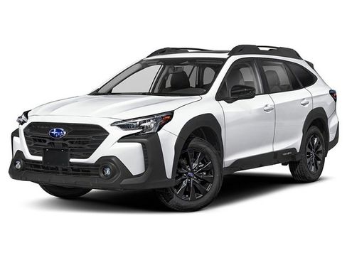 Certified 2025 Subaru Outback Onyx Edition image 1