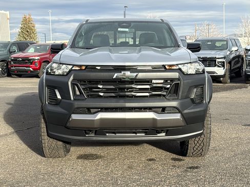 New 2026 Chevrolet Colorado Trail Boss image 2