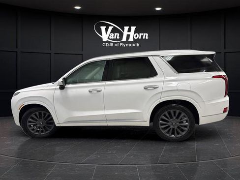 Used 2020 Hyundai Palisade Limited AWD/4WD image 6