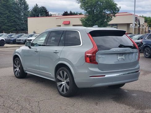Certified 2025 Volvo XC90 T8 Plus w/ Protection Package Premier AWD/4WD image 6
