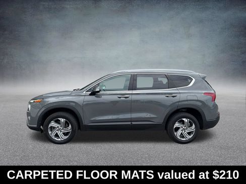 Used 2023 Hyundai Santa Fe SEL w/ Cargo Package AWD/4WD image 2