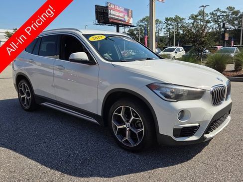 Used 2019 BMW X1 sDrive28i FWD image 7