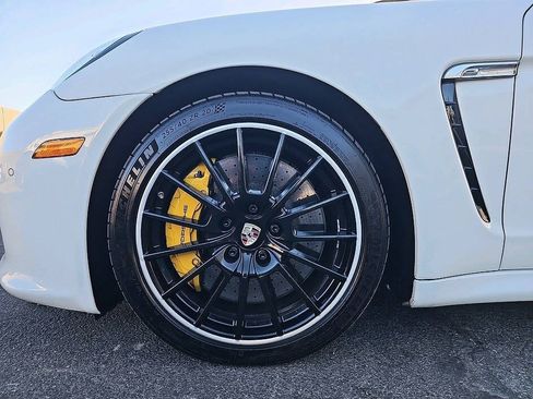 Used 2013 Porsche Panamera Turbo S AWD/4WD image 14