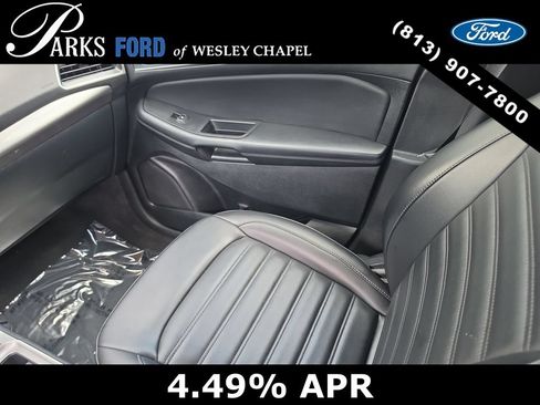 Certified 2024 Ford Edge SEL AWD/4WD image 13