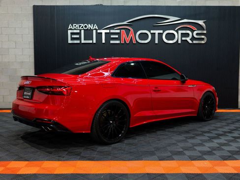 Used 2020 Audi S5 Prestige w/ S Sport Package image 23