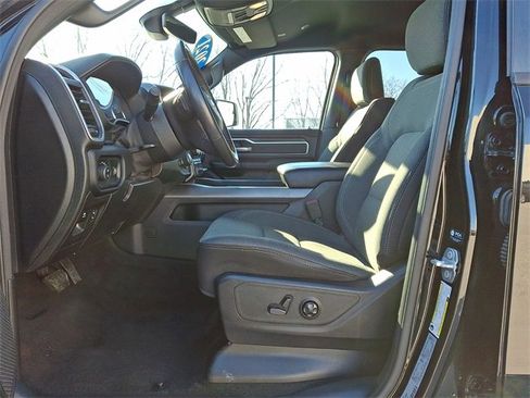 Used 2021 RAM 1500 Big Horn image 15