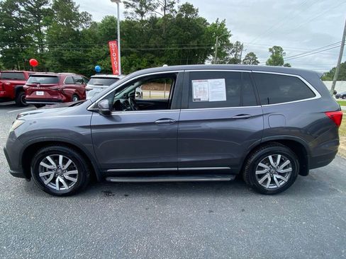 Used 2019 Honda Pilot EX-L image 4