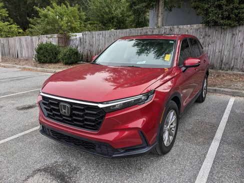 Used 2023 Honda CR-V EX-L image 1